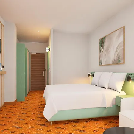 Daire Mit Balkon Im In *