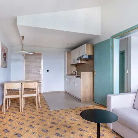 Appartement Mit Balkon Im In *