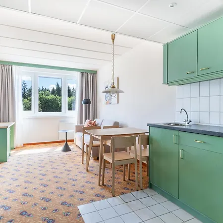 Appartement Mit Balkon Im In